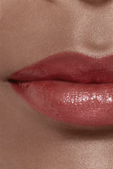 chanel rouge allure laque 88 rose mystere